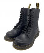 Dr.Martens×Maison Margielaドクターマーチン×メゾンマルジェラ）の古着「ブーツ MM6」｜ブラック