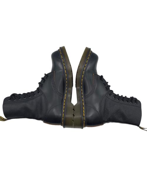 Dr.Martens（ドクターマーチン）Dr.Martens (ドクターマーチン) Maison Margiela (メゾンマルジェラ) ブーツ MM6 ブラック サイズ:UK4の古着・服飾アイテム