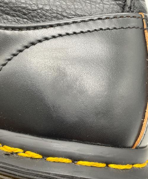 Dr.Martens（ドクターマーチン）Dr.Martens (ドクターマーチン) Maison Margiela (メゾンマルジェラ) ブーツ MM6 ブラック サイズ:UK4の古着・服飾アイテム
