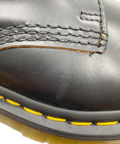 Dr.Martens（ドクターマーチン）Dr.Martens (ドクターマーチン) Maison Margiela (メゾンマルジェラ) ブーツ MM6 ブラック サイズ:UK4の古着・服飾アイテム
