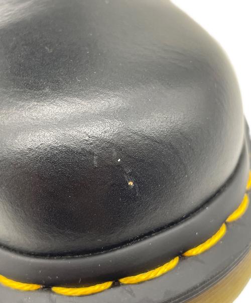 Dr.Martens（ドクターマーチン）Dr.Martens (ドクターマーチン) Maison Margiela (メゾンマルジェラ) ブーツ MM6 ブラック サイズ:UK4の古着・服飾アイテム