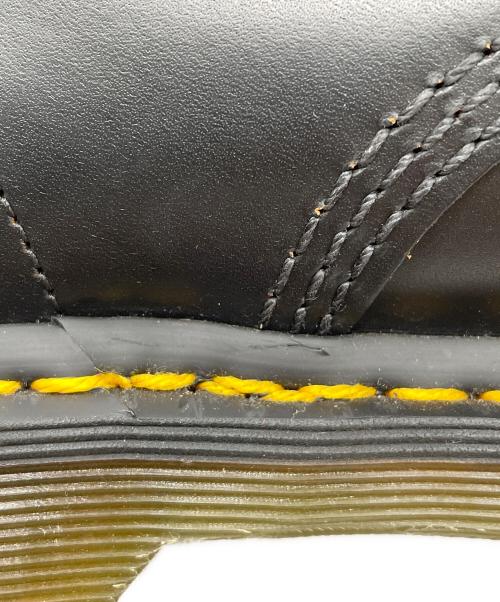 Dr.Martens（ドクターマーチン）Dr.Martens (ドクターマーチン) Maison Margiela (メゾンマルジェラ) ブーツ MM6 ブラック サイズ:UK4の古着・服飾アイテム