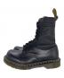 Dr.Martens (ドクターマーチン) Maison Margiela (メゾンマルジェラ) ブーツ MM6 ブラック サイズ:UK4：39000円