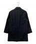 BROOKS BROTHERS (ブルックスブラザーズ) 100852-72　ステンカラーコート ブラック サイズ:S：5000円