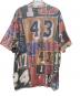 中古・古着 SUPREME (シュプリーム) 半袖カットソー マルチカラー サイズ:XL：7000円