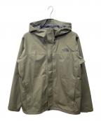THE NORTH FACEザ ノース フェイス）の古着「クラウドジャケット」｜グリーン