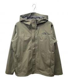 THE NORTH FACE（ザ ノース フェイス）の古着「クラウドジャケット」｜グリーン