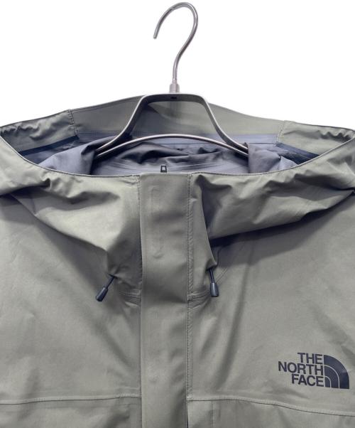 THE NORTH FACE（ザ ノース フェイス）THE NORTH FACE (ザ ノース フェイス) クラウドジャケット グリーン サイズ:Lの古着・服飾アイテム