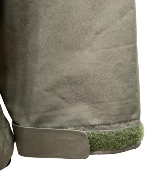 THE NORTH FACE（ザ ノース フェイス）THE NORTH FACE (ザ ノース フェイス) クラウドジャケット グリーン サイズ:Lの古着・服飾アイテム