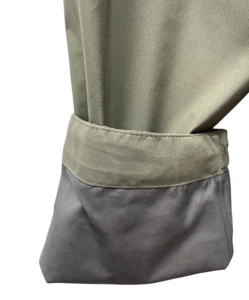 THE NORTH FACE（ザ ノース フェイス）THE NORTH FACE (ザ ノース フェイス) クラウドジャケット グリーン サイズ:Lの古着・服飾アイテム