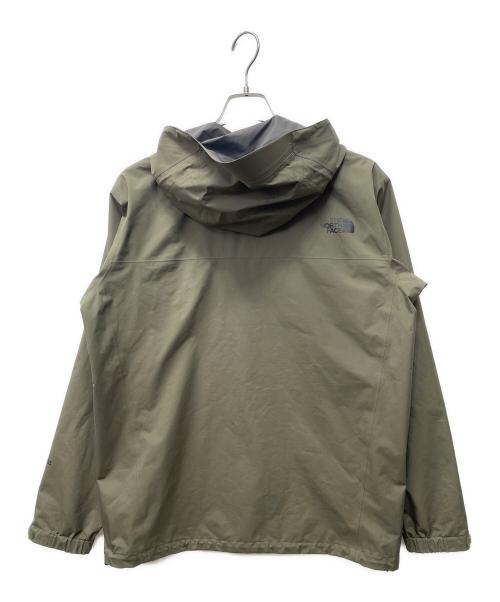THE NORTH FACE（ザ ノース フェイス）THE NORTH FACE (ザ ノース フェイス) クラウドジャケット グリーン サイズ:Lの古着・服飾アイテム