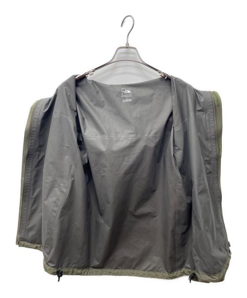 THE NORTH FACE（ザ ノース フェイス）THE NORTH FACE (ザ ノース フェイス) クラウドジャケット グリーン サイズ:Lの古着・服飾アイテム