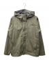 THE NORTH FACE（ザ ノース フェイス）の古着「クラウドジャケット」｜グリーン