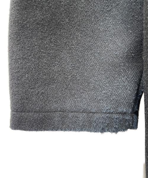 A.P.C.（アーペーセー）A.P.C. (アーペーセー) ミリタリーコート ブラック サイズ:Mの古着・服飾アイテム