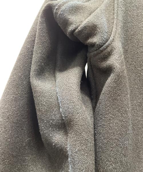 A.P.C.（アーペーセー）A.P.C. (アーペーセー) ミリタリーコート ブラック サイズ:Mの古着・服飾アイテム