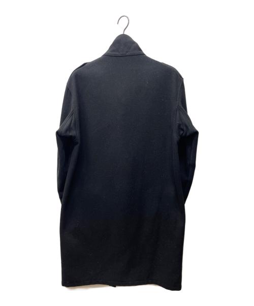 A.P.C.（アーペーセー）A.P.C. (アーペーセー) ミリタリーコート ブラック サイズ:Mの古着・服飾アイテム