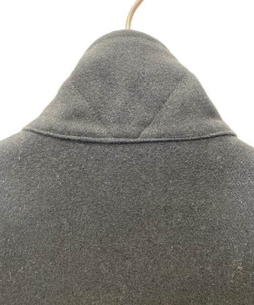 A.P.C.（アーペーセー）A.P.C. (アーペーセー) ミリタリーコート ブラック サイズ:Mの古着・服飾アイテム