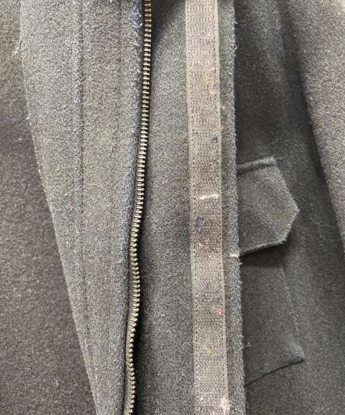 A.P.C.（アーペーセー）A.P.C. (アーペーセー) ミリタリーコート ブラック サイズ:Mの古着・服飾アイテム