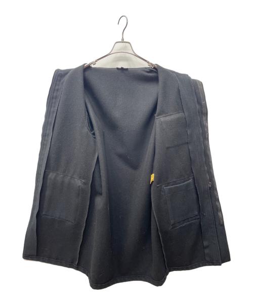 A.P.C.（アーペーセー）A.P.C. (アーペーセー) ミリタリーコート ブラック サイズ:Mの古着・服飾アイテム