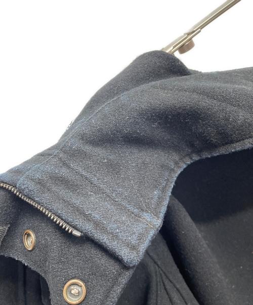 A.P.C.（アーペーセー）A.P.C. (アーペーセー) ミリタリーコート ブラック サイズ:Mの古着・服飾アイテム