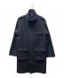 A.P.C.（アーペーセー）の古着「ミリタリーコート」｜ブラック