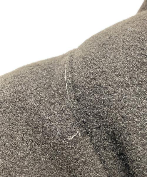 Leilian（レリアン）Leilian (レリアン) ミンクカラーカシミヤコート ブラウン サイズ:9の古着・服飾アイテム
