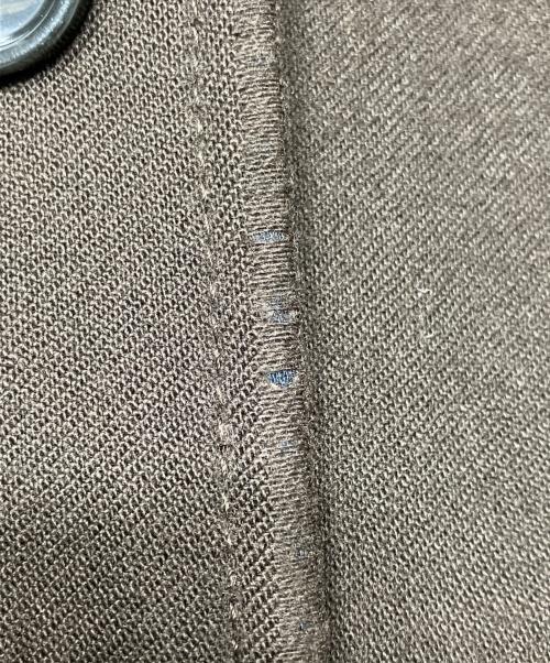 Leilian（レリアン）Leilian (レリアン) ミンクカラーカシミヤコート ブラウン サイズ:9の古着・服飾アイテム
