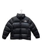 THE NORTH FACEザ ノース フェイス）の古着「ヌプシジャケット」｜ブラック