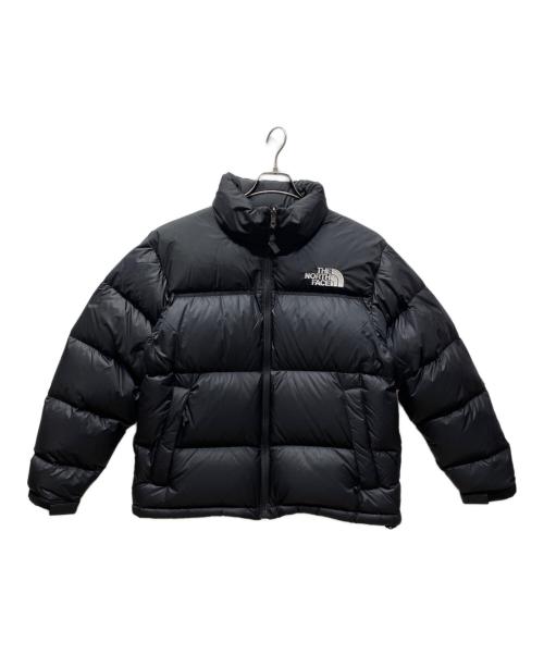 THE NORTH FACE（ザ ノース フェイス）THE NORTH FACE (ザ ノース フェイス) ヌプシジャケット ブラック サイズ:Sの古着・服飾アイテム