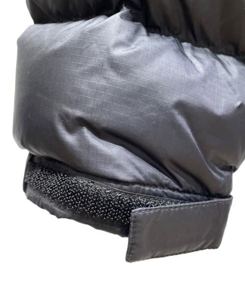 THE NORTH FACE（ザ ノース フェイス）THE NORTH FACE (ザ ノース フェイス) ヌプシジャケット ブラック サイズ:Sの古着・服飾アイテム
