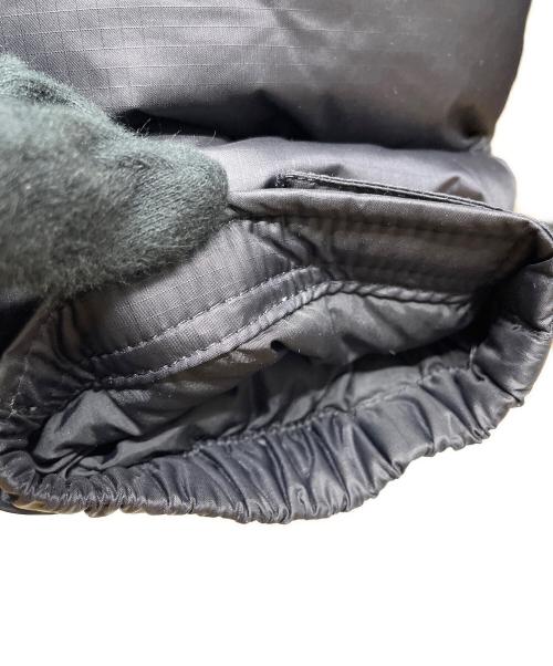 THE NORTH FACE（ザ ノース フェイス）THE NORTH FACE (ザ ノース フェイス) ヌプシジャケット ブラック サイズ:Sの古着・服飾アイテム