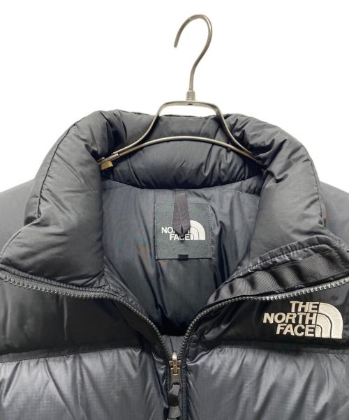 THE NORTH FACE（ザ ノース フェイス）THE NORTH FACE (ザ ノース フェイス) ヌプシジャケット ブラック サイズ:Sの古着・服飾アイテム