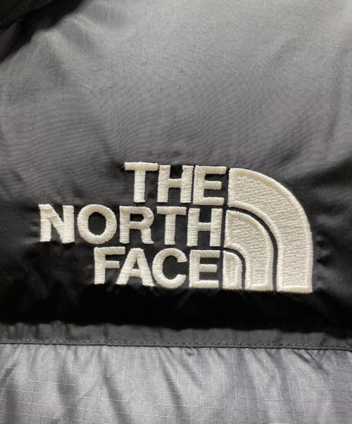 THE NORTH FACE（ザ ノース フェイス）THE NORTH FACE (ザ ノース フェイス) ヌプシジャケット ブラック サイズ:Sの古着・服飾アイテム