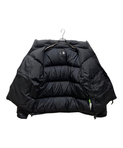 THE NORTH FACE（ザ ノース フェイス）THE NORTH FACE (ザ ノース フェイス) ヌプシジャケット ブラック サイズ:Sの古着・服飾アイテム