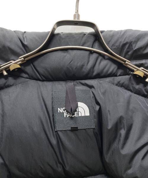 THE NORTH FACE（ザ ノース フェイス）THE NORTH FACE (ザ ノース フェイス) ヌプシジャケット ブラック サイズ:Sの古着・服飾アイテム