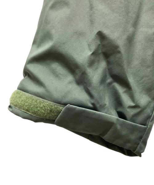 MIZUNO（ミズノ）MIZUNO (ミズノ) パデットコート オリーブ サイズ:Mの古着・服飾アイテム