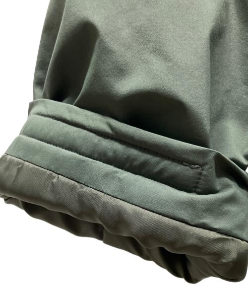 MIZUNO（ミズノ）MIZUNO (ミズノ) パデットコート オリーブ サイズ:Mの古着・服飾アイテム