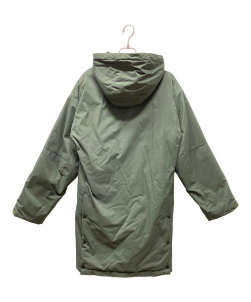 MIZUNO（ミズノ）MIZUNO (ミズノ) パデットコート オリーブ サイズ:Mの古着・服飾アイテム