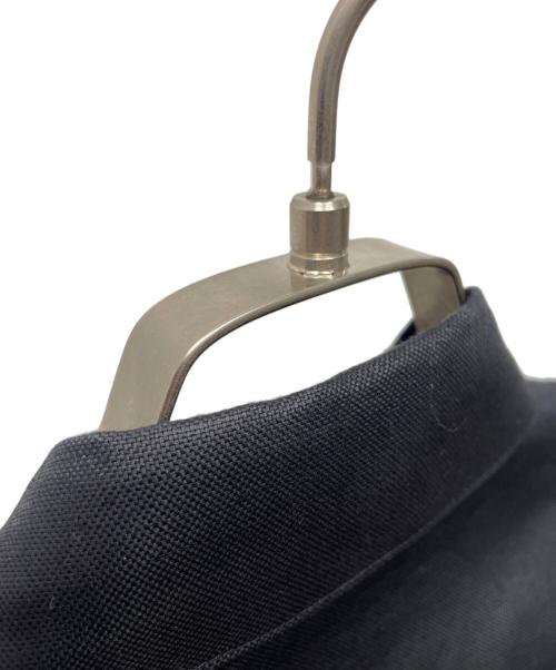 ato（アトウ）ato (アトウ) ブルゾン ブラック サイズ:46の古着・服飾アイテム