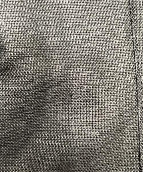 ato（アトウ）ato (アトウ) ブルゾン ブラック サイズ:46の古着・服飾アイテム