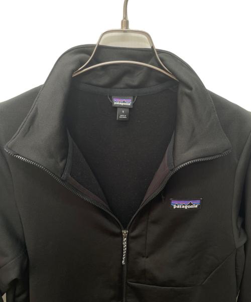 Patagonia（パタゴニア）Patagonia (パタゴニア) サーマルジャケット ブラック サイズ:Sの古着・服飾アイテム