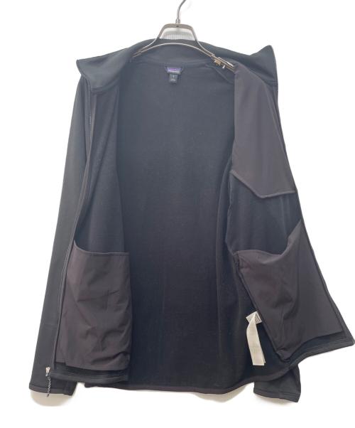 Patagonia（パタゴニア）Patagonia (パタゴニア) サーマルジャケット ブラック サイズ:Sの古着・服飾アイテム
