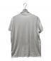 MONCLER (モンクレール) 半袖カットソー ホワイト サイズ:XL：11000円