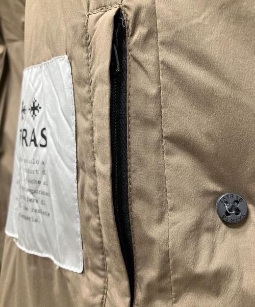 TATRAS（タトラス）TATRAS (タトラス) ダウンコート ベージュ サイズ:2の古着・服飾アイテム