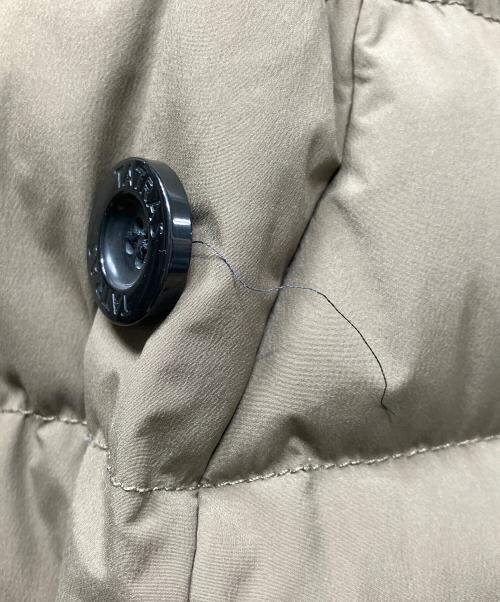 TATRAS（タトラス）TATRAS (タトラス) ダウンコート ベージュ サイズ:2の古着・服飾アイテム