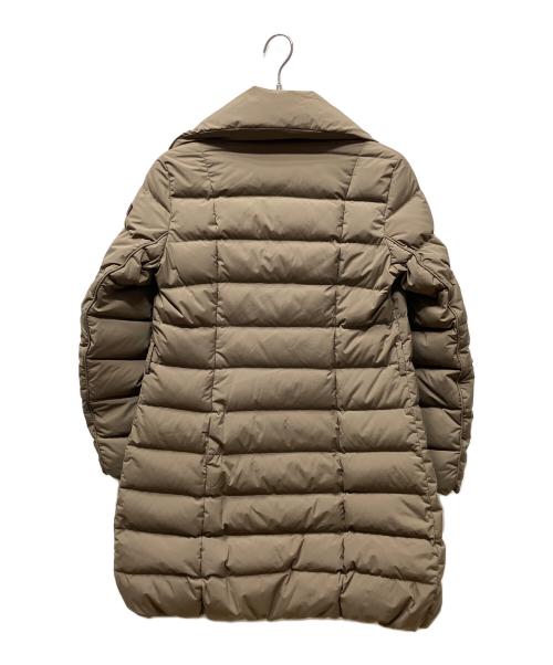 TATRAS（タトラス）TATRAS (タトラス) ダウンコート ベージュ サイズ:2の古着・服飾アイテム