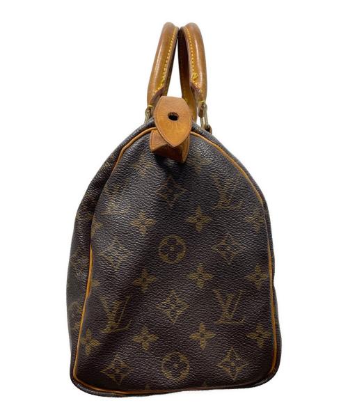 LOUIS VUITTON（ルイ ヴィトン）LOUIS VUITTON (ルイ ヴィトン) ハンドバッグ　スピーディ 25 ブラウンの古着・服飾アイテム