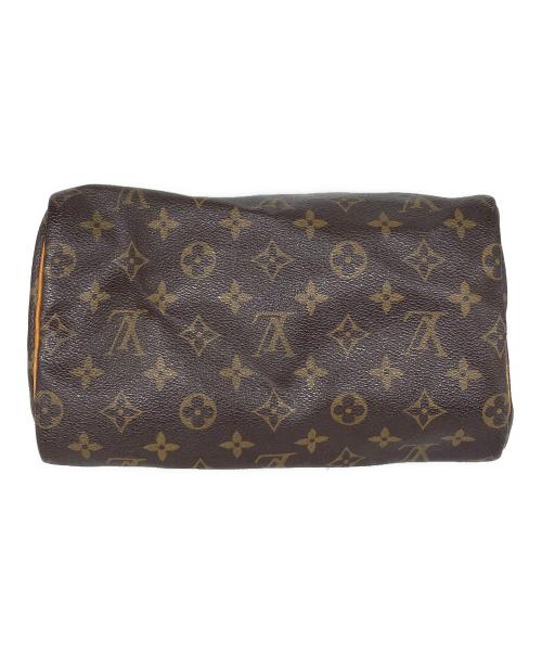 LOUIS VUITTON（ルイ ヴィトン）LOUIS VUITTON (ルイ ヴィトン) ハンドバッグ　スピーディ 25 ブラウンの古着・服飾アイテム