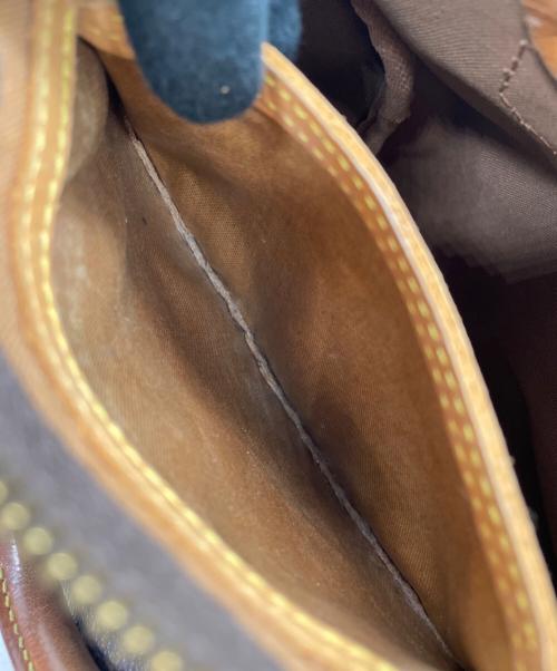 LOUIS VUITTON（ルイ ヴィトン）LOUIS VUITTON (ルイ ヴィトン) ハンドバッグ　スピーディ 25 ブラウンの古着・服飾アイテム