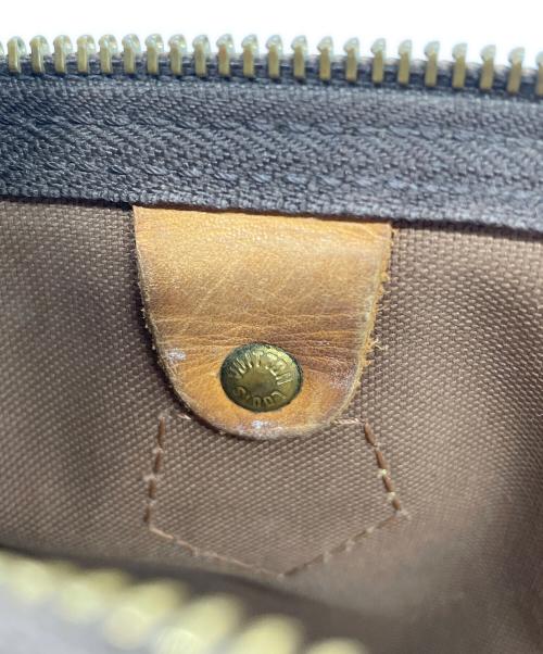 LOUIS VUITTON（ルイ ヴィトン）LOUIS VUITTON (ルイ ヴィトン) ハンドバッグ　スピーディ 25 ブラウンの古着・服飾アイテム